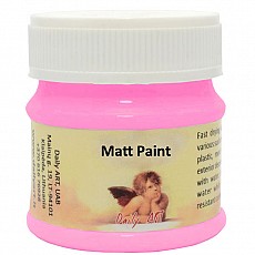Daily Art Matt Paint 50ml  FUCHSIA
