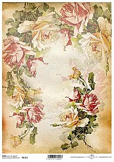 ITD Rice Decoupage Paper  Product Code R1171