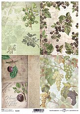 ITD Rice Decoupage Paper  Product Code R1259