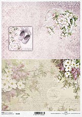 ITD Rice Decoupage Paper  Product Code R1408