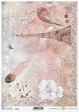 ITD Rice Decoupage Paper  Product Code R1412