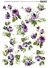 ITD Rice Decoupage Paper  Product Code R095