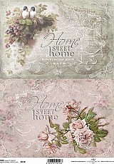 ITD Rice Decoupage Paper  Product Code R730
