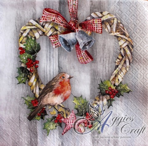 Napkins Lunch 33 x 33cm, Product Code 677