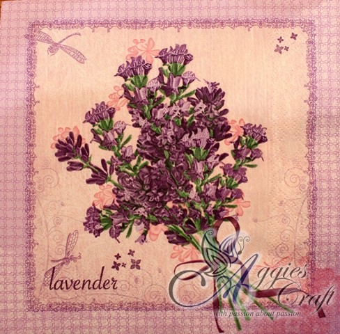 Napkins Lunch 33 x 33cm, Product Code 882