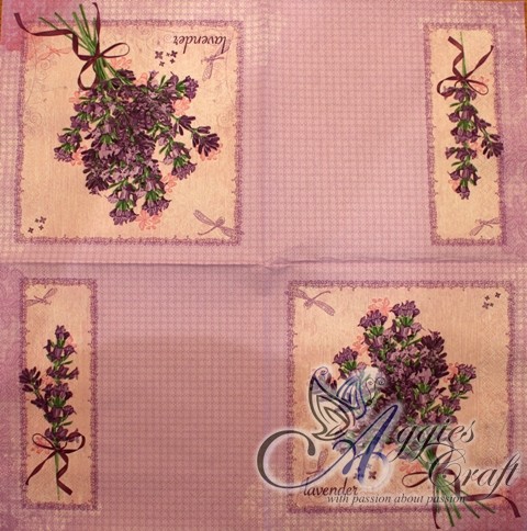Napkins Lunch 33 x 33cm, Product Code 882