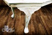 Wooden Hand Carved Coffee Table - Refurbished