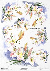 ITD Rice Decoupage Paper  Product Code R900