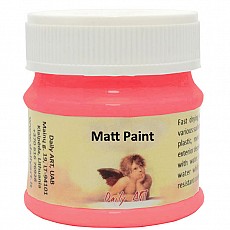 Daily Art Matt Paint 50ml  AMARANTH