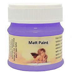 Daily Art Matt Paint 50ml  IRIS
