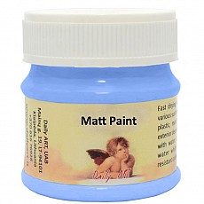 Daily Art Matt Paint 50ml  ROYAL BLUE