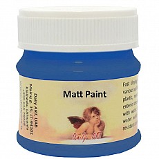 Daily Art Matt Paint 50ml  NAVY BLUE