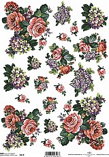 ITD Rice Decoupage Paper  Product Code R119