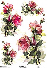 ITD Rice Decoupage Paper  Product Code R392