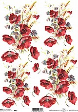 ITD Rice Decoupage Paper  Product Code R415