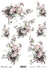 ITD Rice Decoupage Paper  Product Code R1098