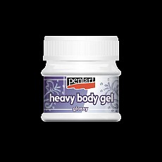 Pentart Heavy Body Gel, 50ml, GLOSS