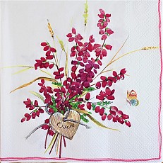 Napkins Lunch 33 x 33cm, Product Code 1041