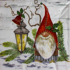 Napkins Lunch 33 x 33cm, Product Code 315