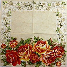 Napkins Lunch 33 x 33cm, Product Code 394