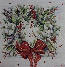 Napkins Lunch 33 x 33cm, Product Code 020