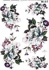 ITD Rice Decoupage Paper  Product Code R117
