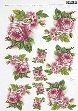 ITD Rice Decoupage Paper  Product Code R222