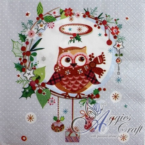Napkins Lunch 33 x 33cm, Product Code 028