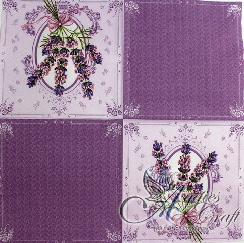 Napkins Lunch 33 x 33cm, Product Code 079