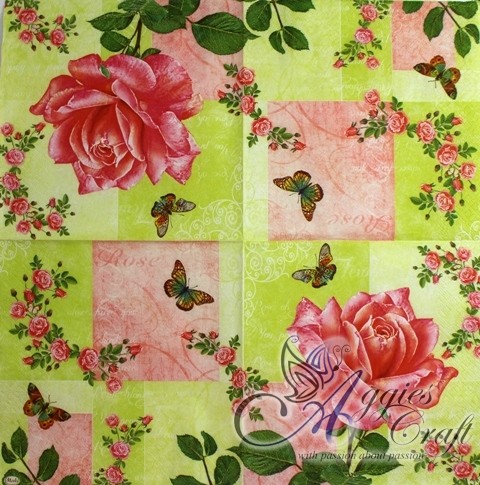 Napkins Lunch 33 x 33cm, Product Code 181