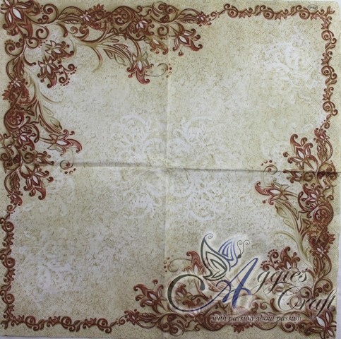 Napkins Lunch 33 x 33cm, Product Code 321
