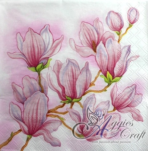 Napkins Lunch 33 x 33cm, Product Code 414