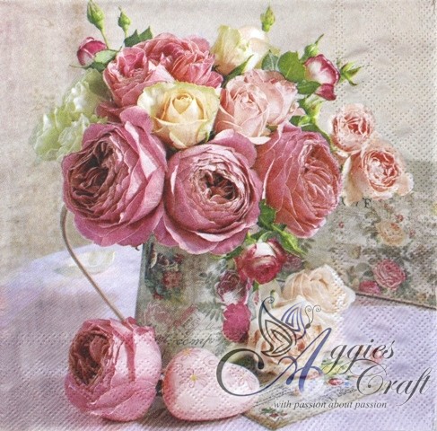 Napkins Lunch 33 x 33cm, Product Code 451