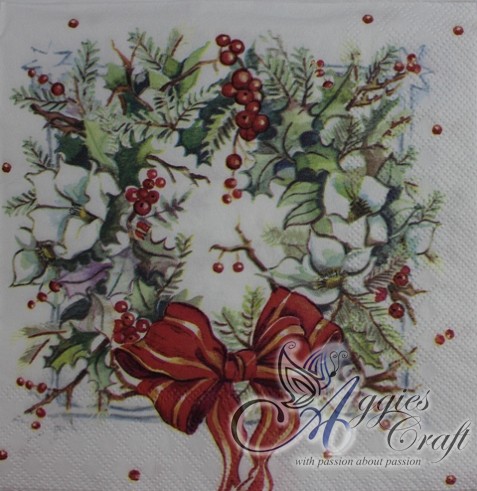 Napkins Lunch 33 x 33cm, Product Code 020