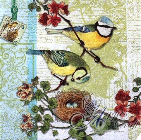 Napkins Lunch 33 x 33cm, Product Code 567