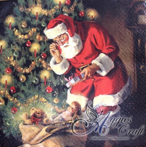 Napkins Lunch 33 x 33cm, Product Code 679