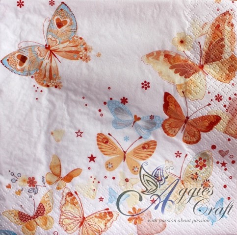 Napkins Lunch 33 x 33cm, Product Code 692