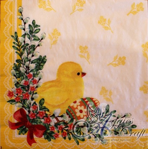 Napkins Lunch 33 x 33cm, Product Code 750