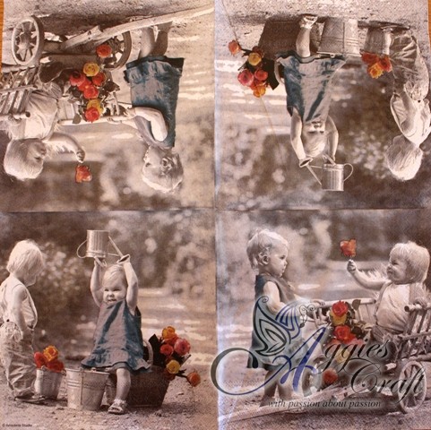 Napkins Lunch 33 x 33cm, Product Code 755