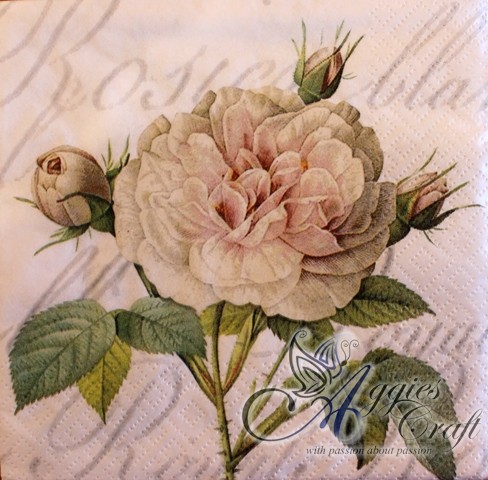 Napkins Lunch 33 x 33cm, Product Code 760