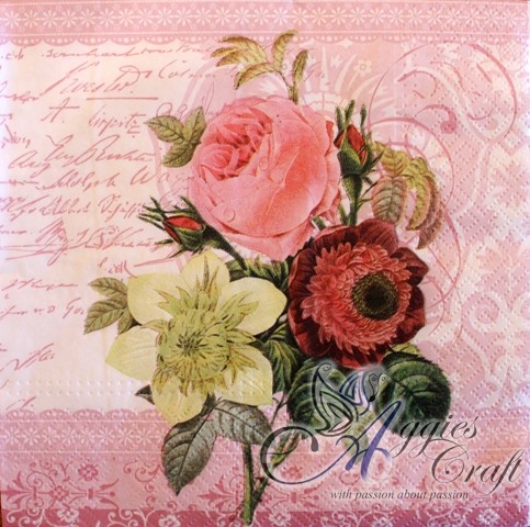 Napkins Lunch 33 x 33cm, Product Code 784