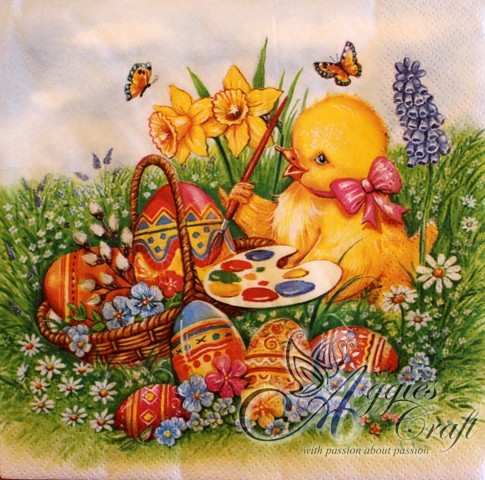 Napkins Lunch 33 x 33cm, Product Code 787