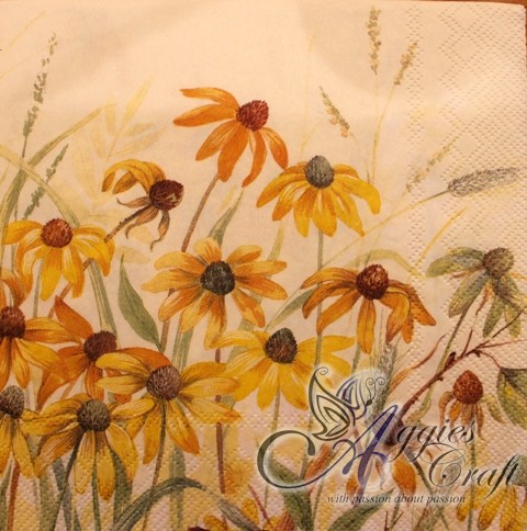 Napkins Lunch 33 x 33cm, Product Code 866