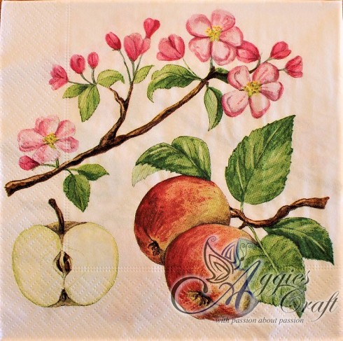 Napkins Lunch 33 x 33cm, Product Code 920