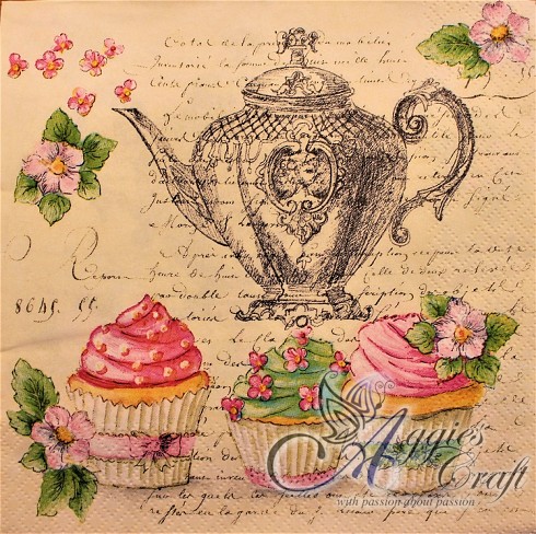 Napkins Lunch 33 x 33cm, Product Code 930