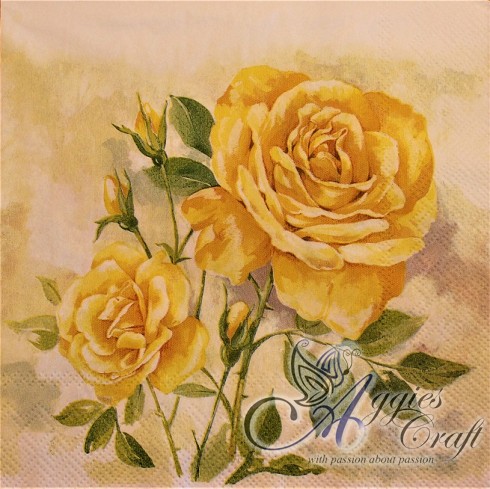 Napkins Lunch 33 x 33cm, Product Code 983IH