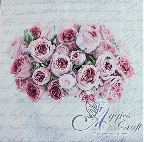 Napkins Lunch 33 x 33cm, Product Code 1047