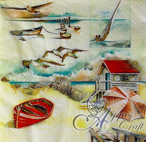Napkins Lunch 33 x 33cm, Product Code 013HF
