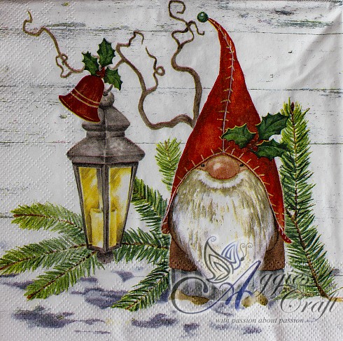 Napkins Lunch 33 x 33cm, Product Code 315