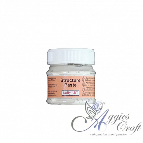 Daily Art Structure Paste 50ml